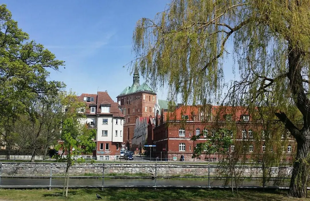 Apartament Nad Parseta W Centrum - Prywatne Miejsce Postojowe & Dwa Rowery-1