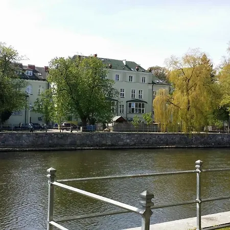 Apartament Nad Parseta W Centrum - Prywatne Miejsce Postojowe & Dwa Rowery-3