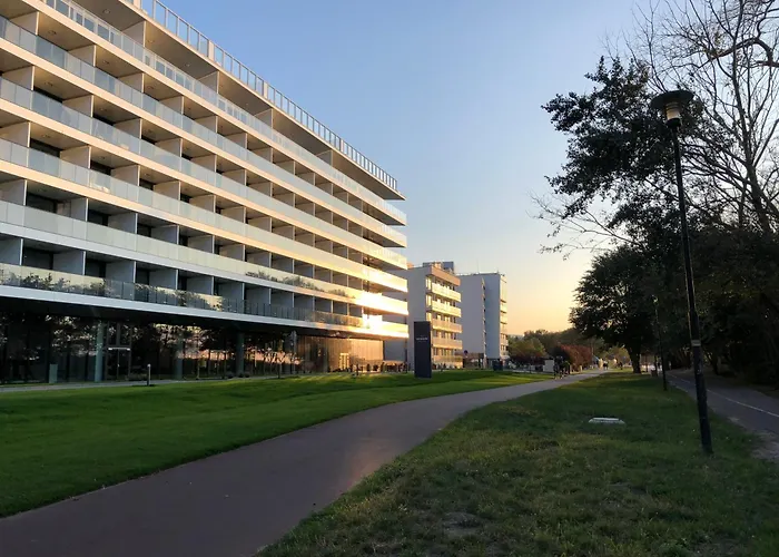 Seaside - Apartamenty Komfort- Uzdrowisko, Widok Na Morze, Parking