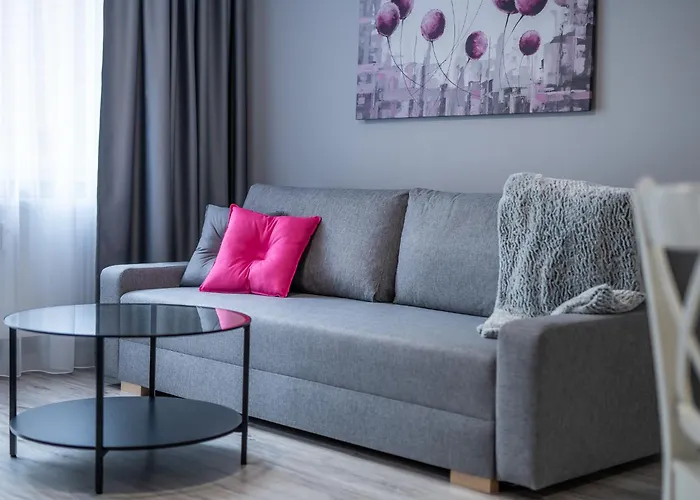 Apartamenty Adyl Blizej Morza